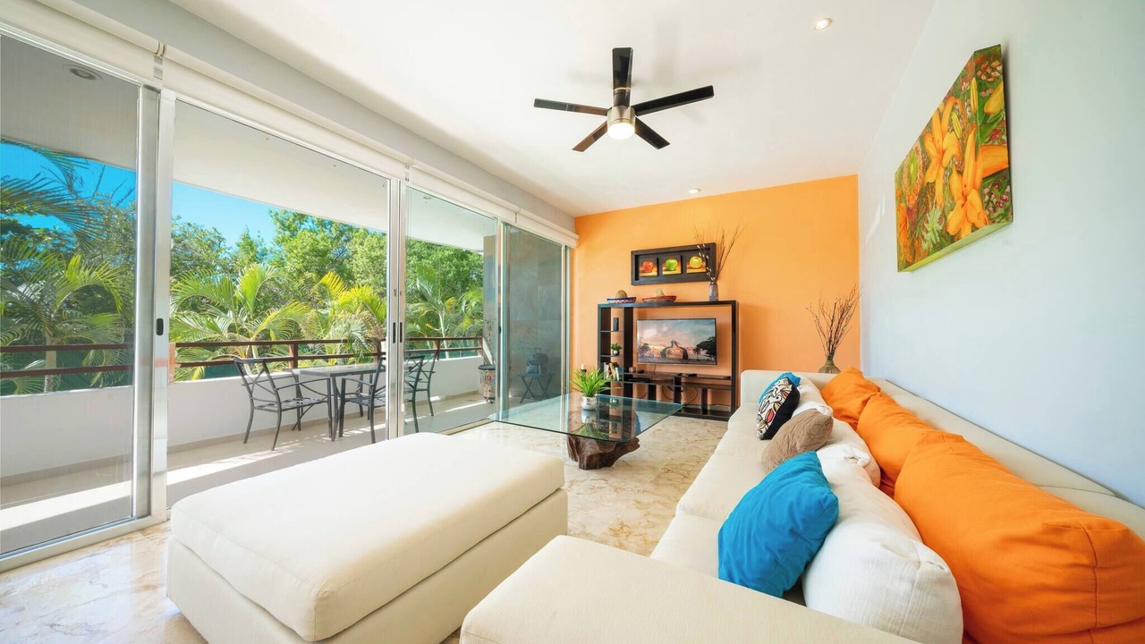 Photo of Livingroom in Zazil-ha