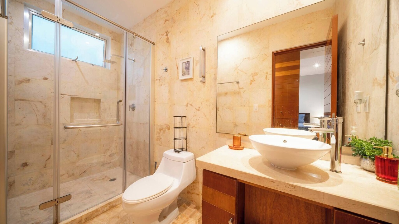 Photo of Bathroom in Zazil-ha