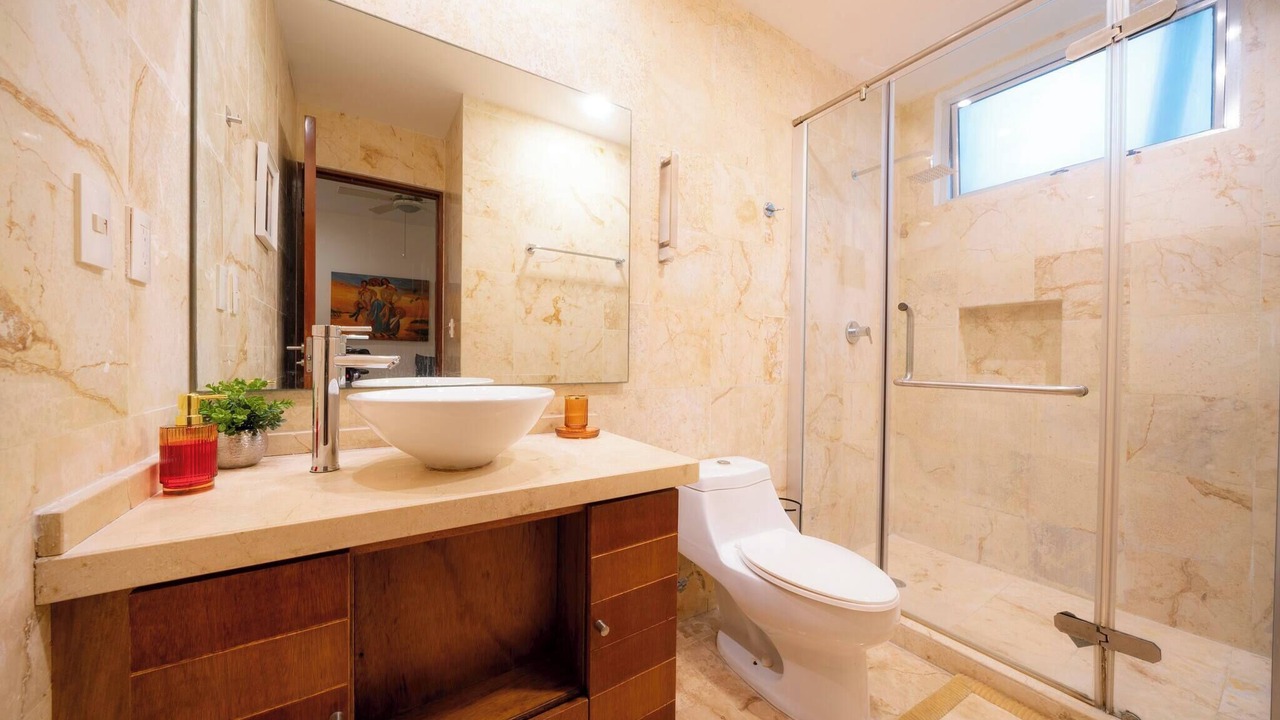 Photo of Bathroom in Zazil-ha