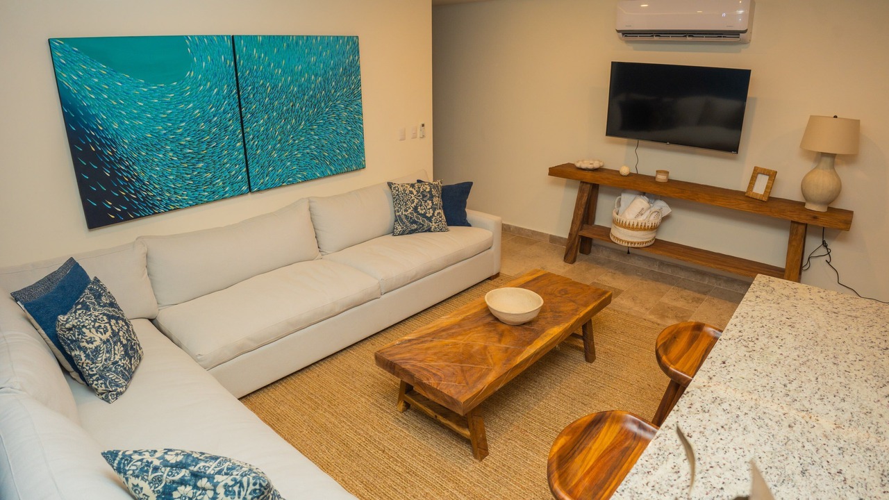 Photo of Livingroom in Colonia Centro
