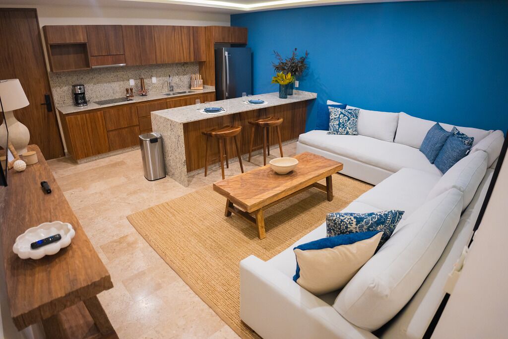 Photo of Livingroom in Colonia Centro