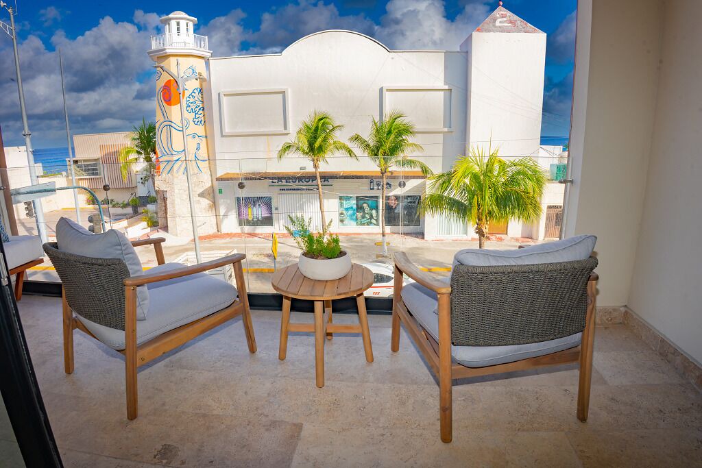 Photo of Patio Balcony in Colonia Centro