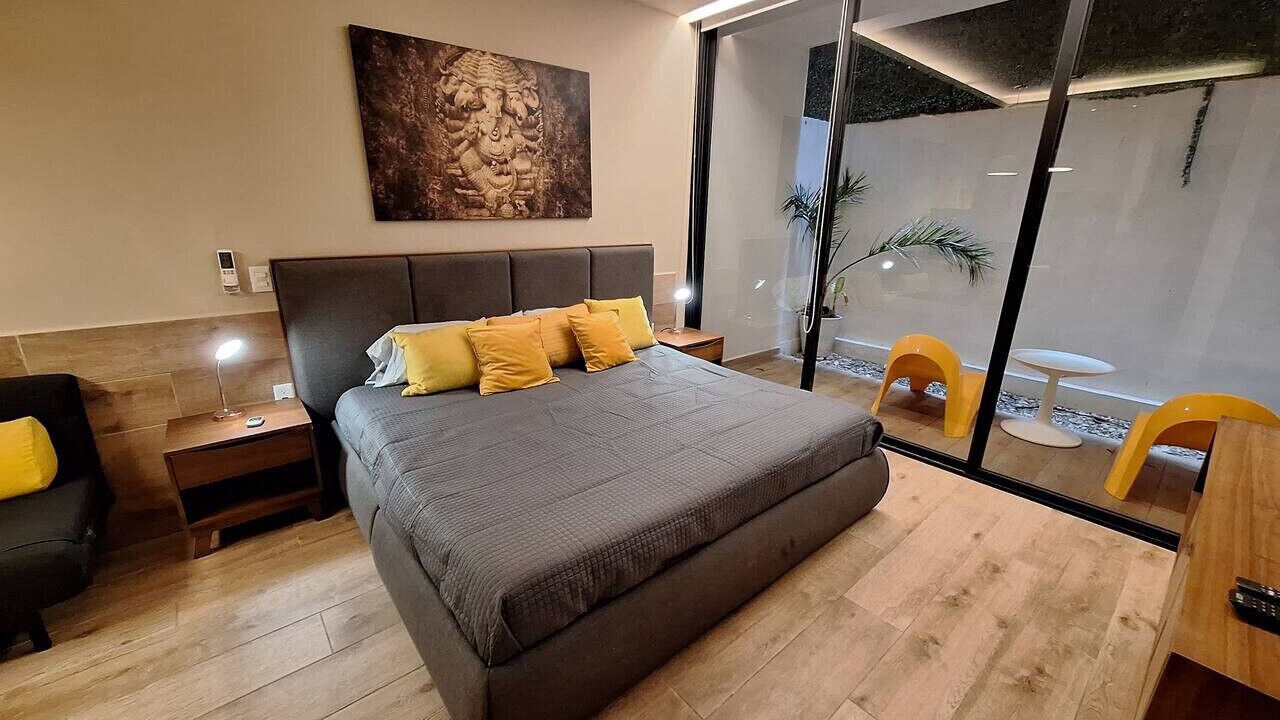 Photo of Bedroom in Zazil-ha