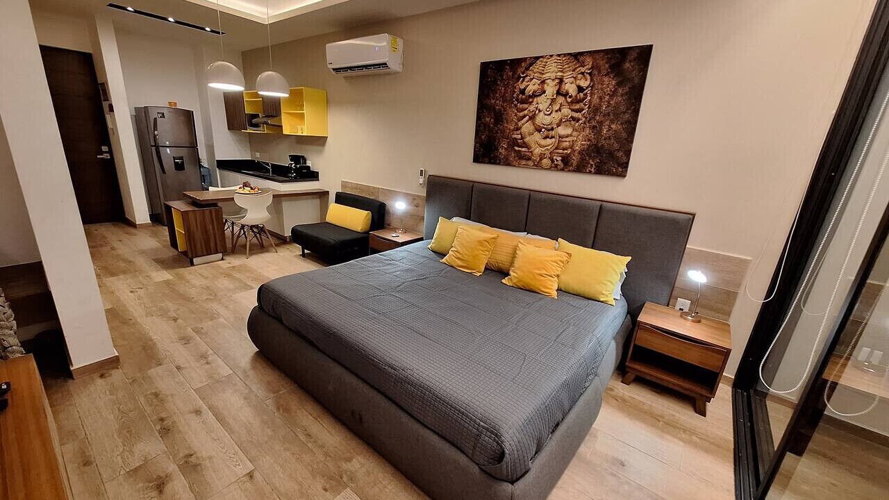 Photo of Bedroom in Zazil-ha