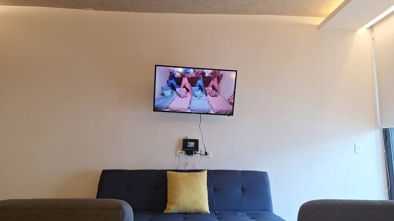 Photo of Livingroom in Zazil-ha