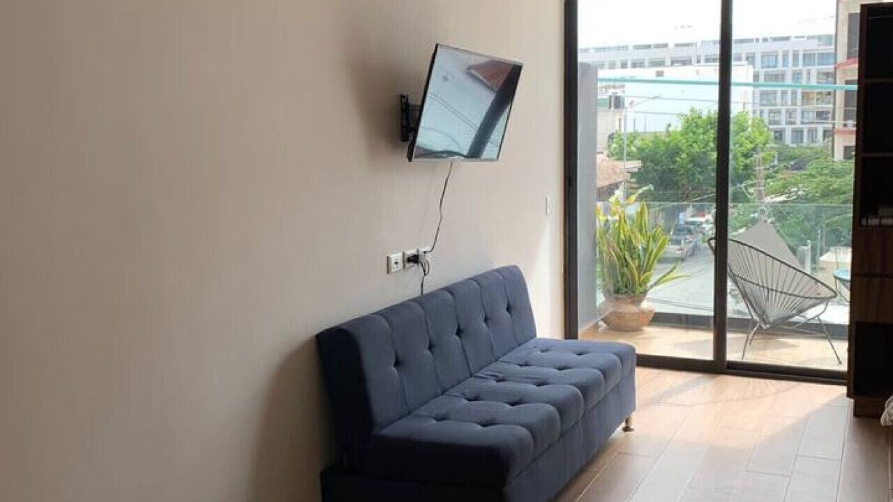 Photo of Livingroom in Zazil-ha