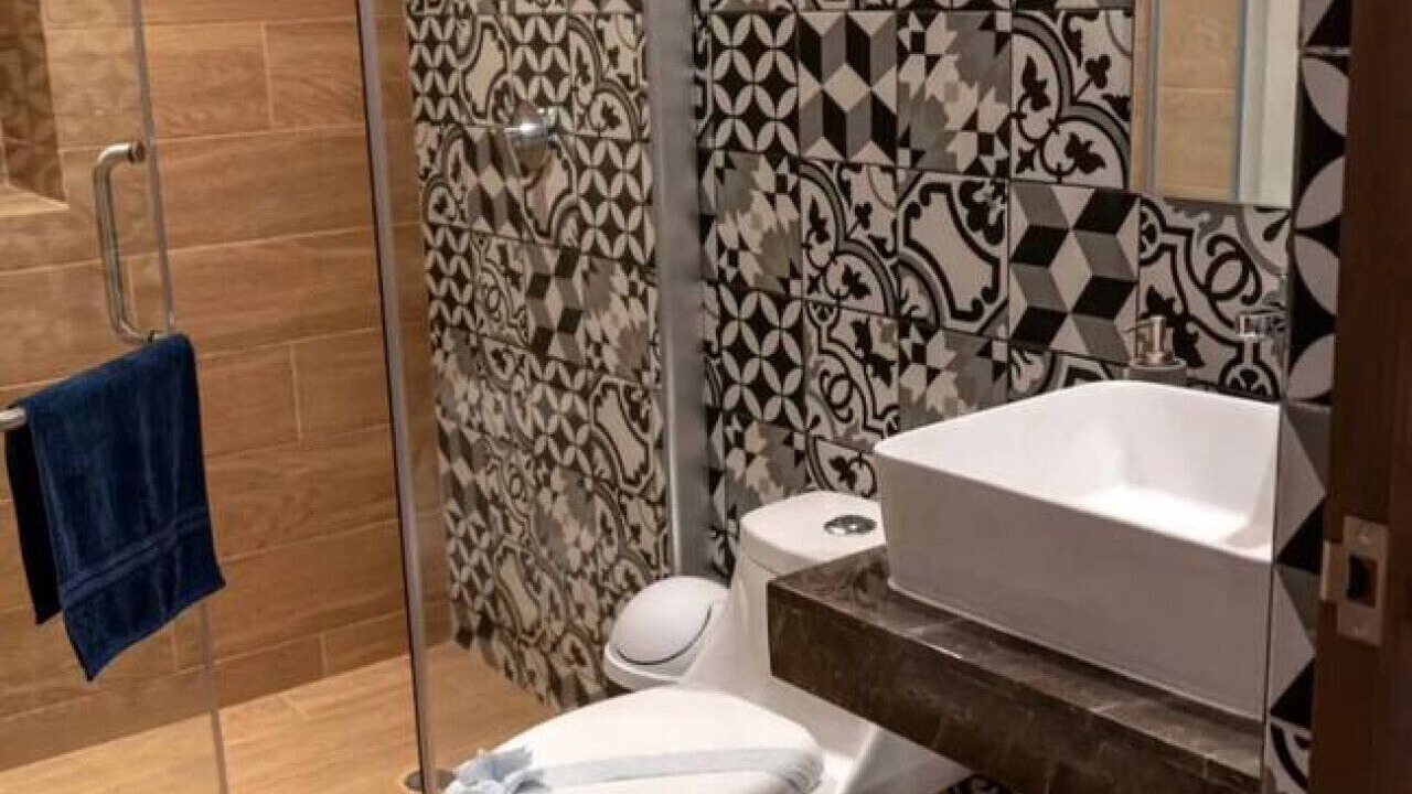 Photo of Bathroom in Zazil-ha
