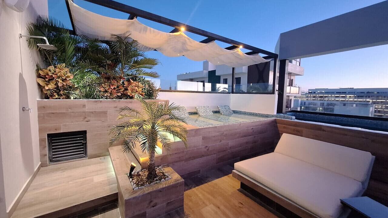 Photo of Patio Balcony in Zazil-ha