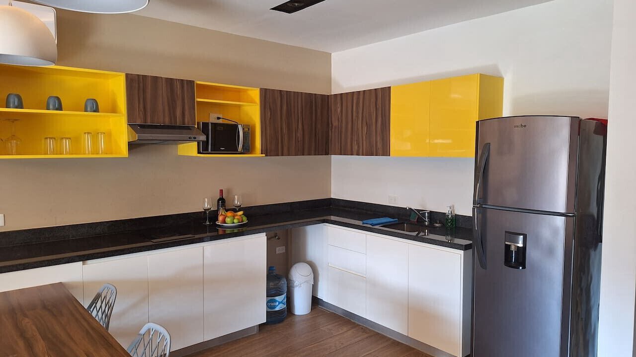 Photo of Kitchen in Zazil-ha