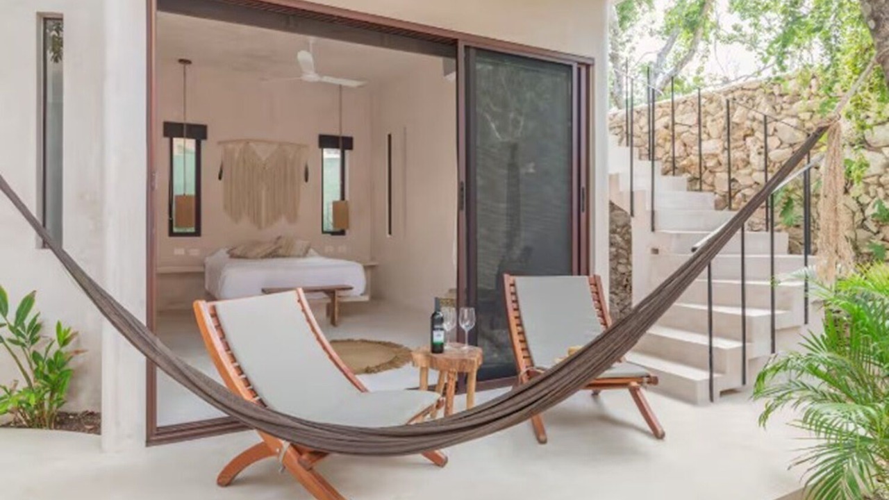 Photo of Patio Balcony in Tulum City Center
