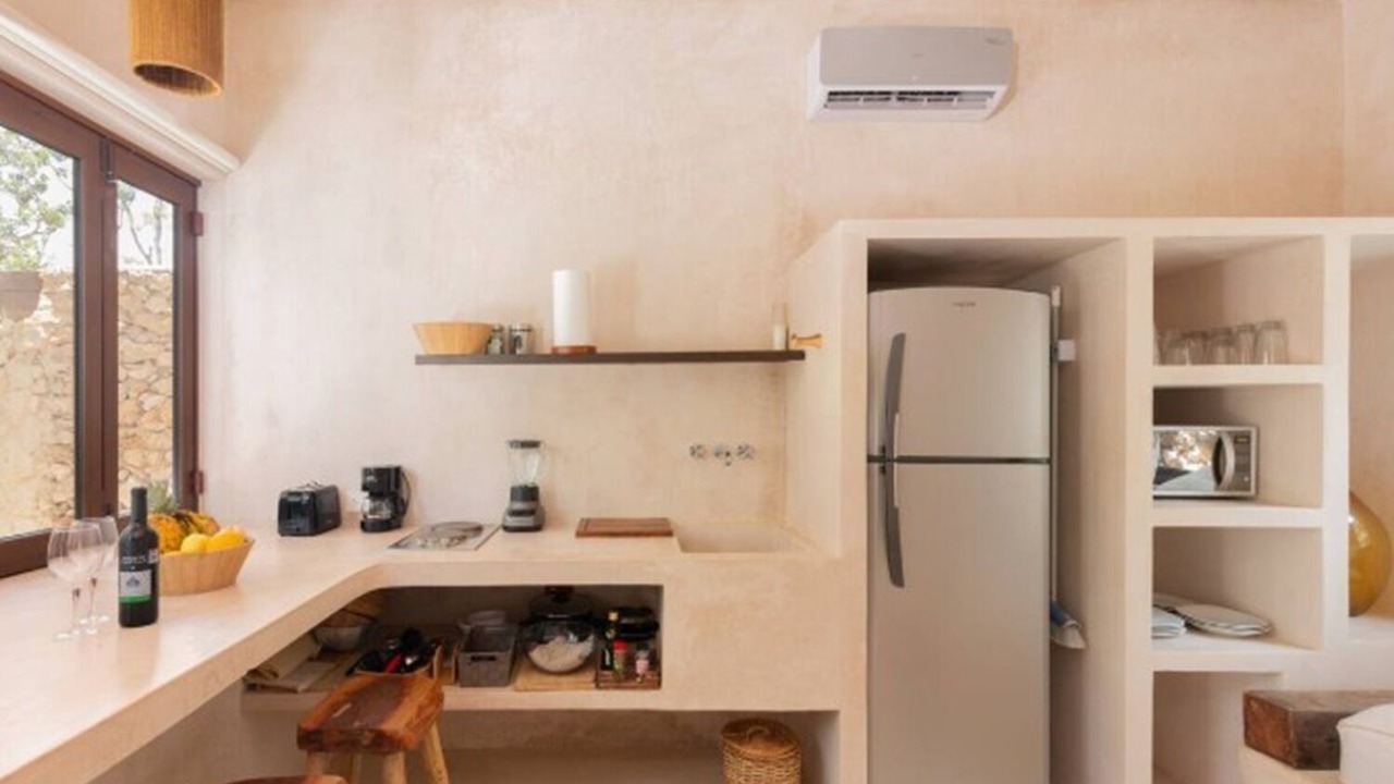 Photo of Kitchen in Tulum City Center