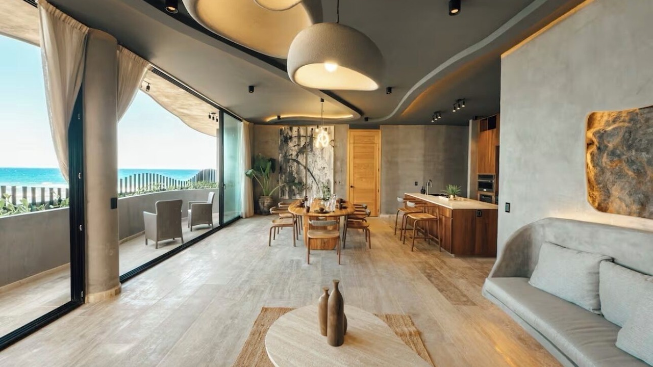 Photo of Livingroom in Ek Balam Village