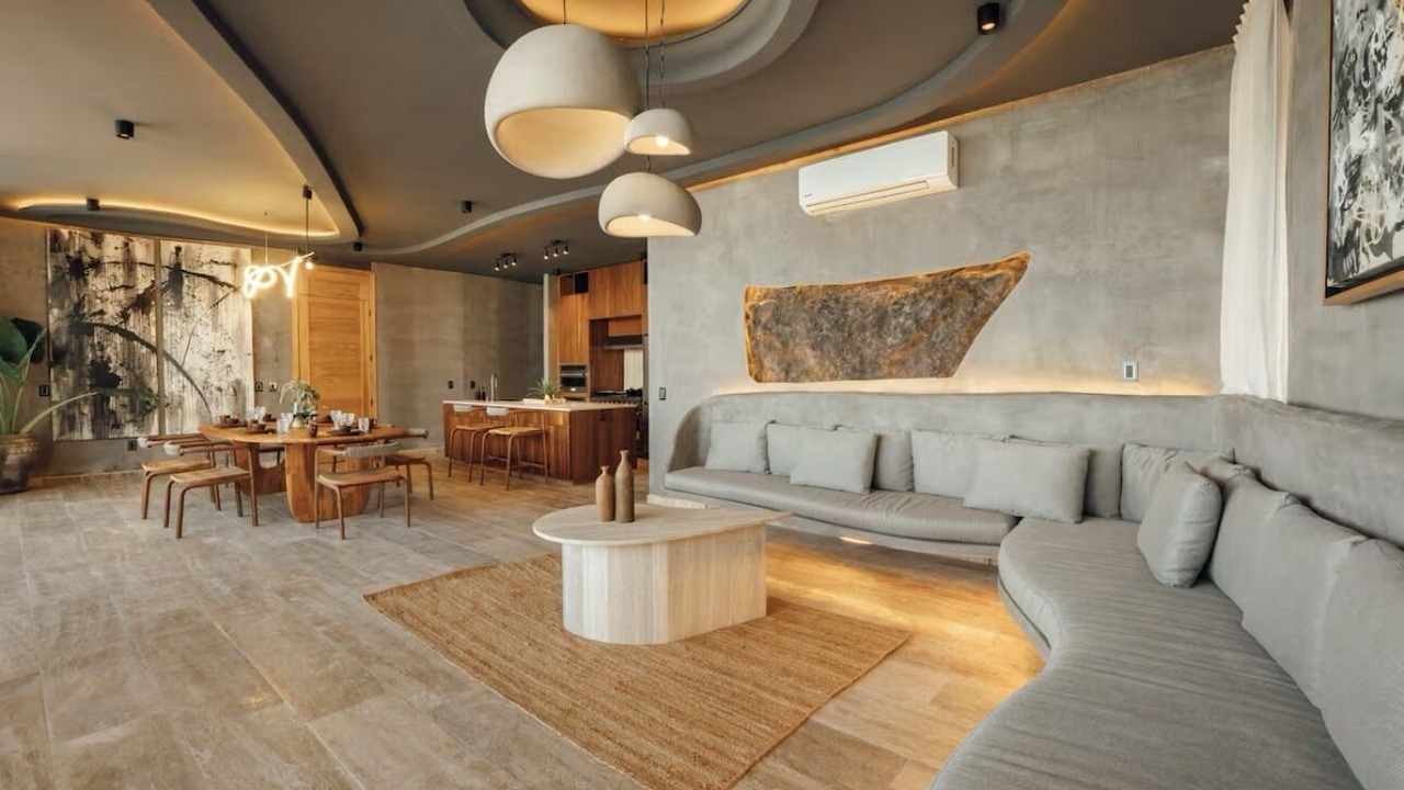 Photo of Livingroom in Ek Balam Village