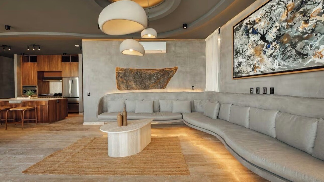 Photo of Livingroom in Ek Balam Village