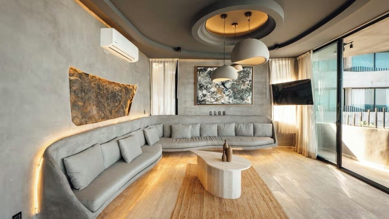 Photo of Livingroom in Ek Balam Village