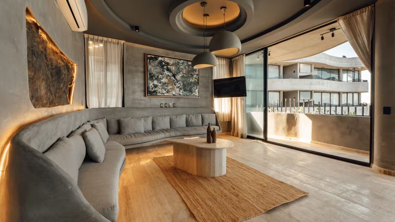 Photo of Livingroom in Ek Balam Village