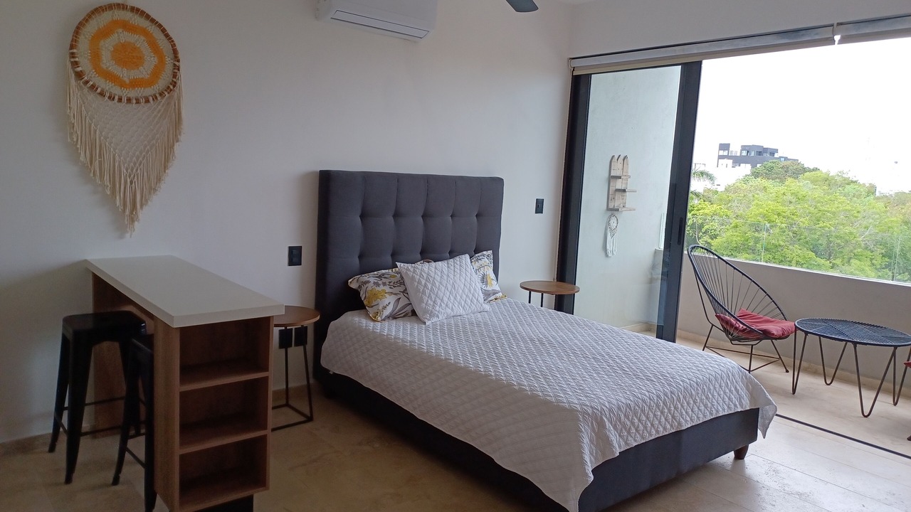 Photo of Bedroom in Playa del Carmen