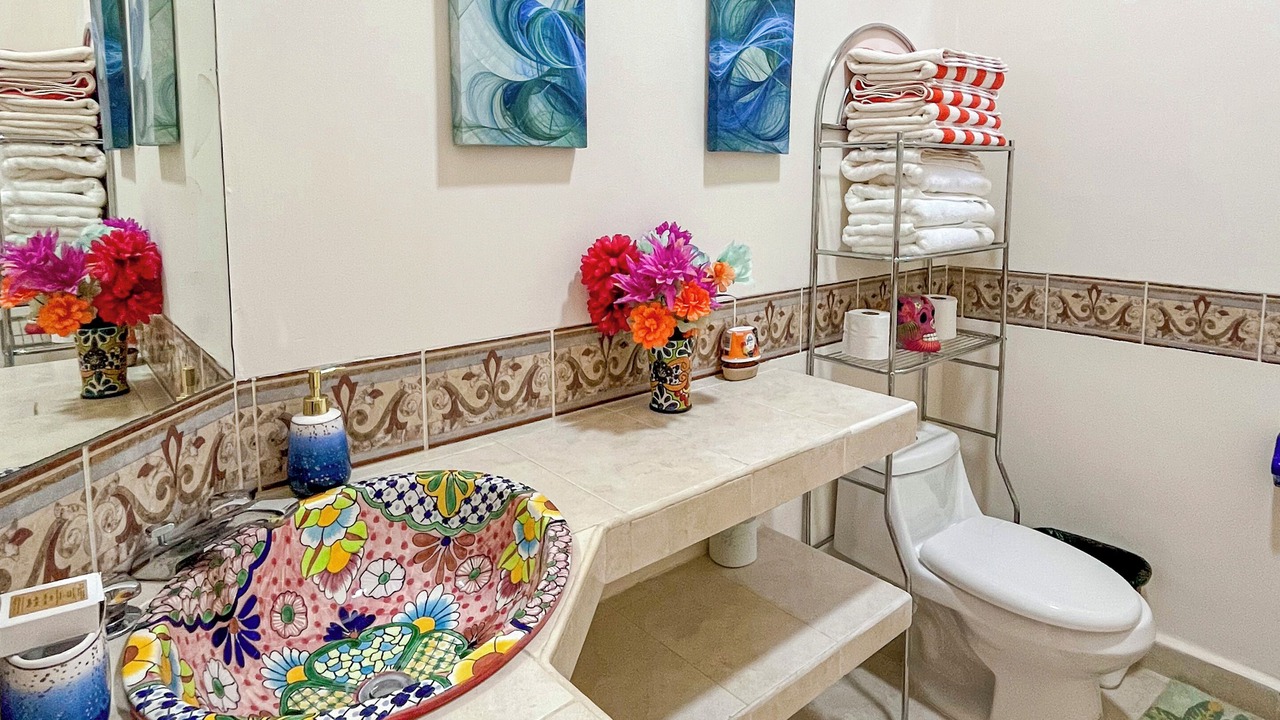 Photo of Bathroom in Colonia Adolfo Lopez Mateos