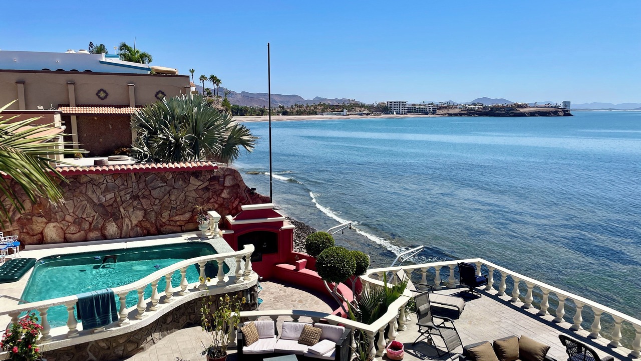 Photo of Patio Balcony in San Carlos