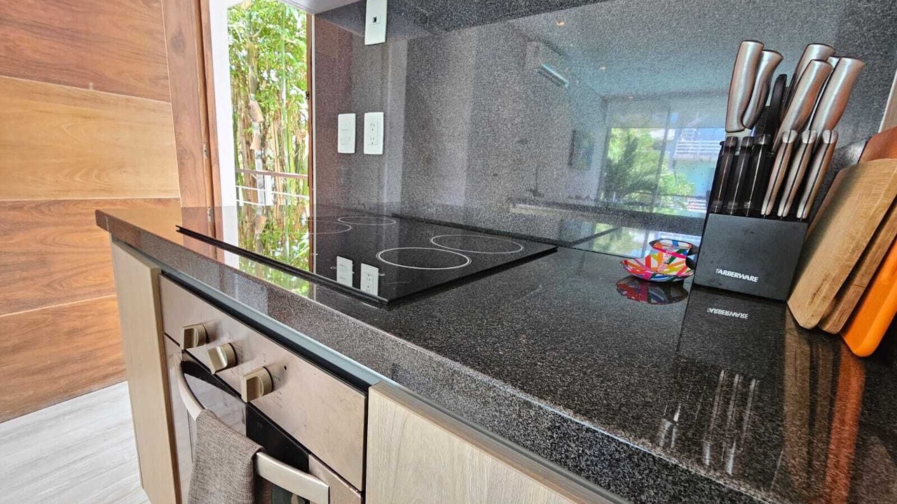 Photo of Kitchen in Playacar Beach