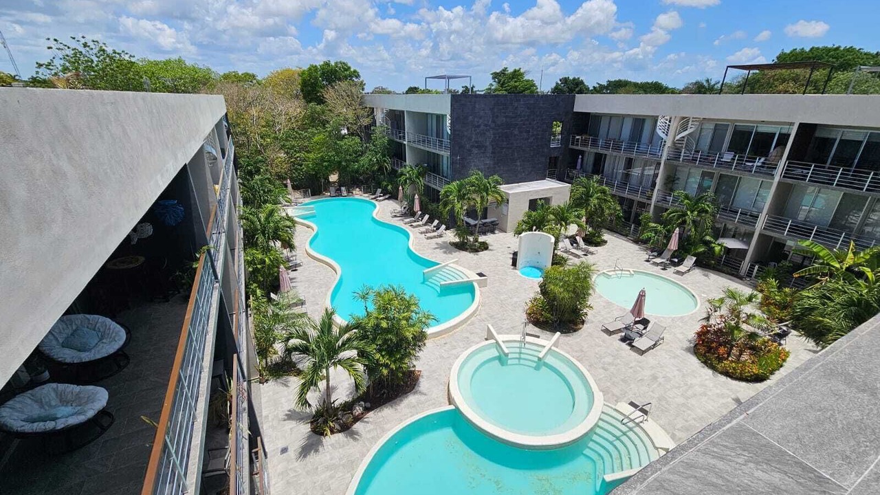 Photo of Outdoor in Playacar Beach