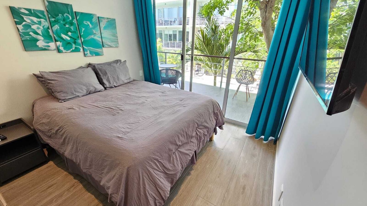 Photo of Bedroom in Playacar Beach