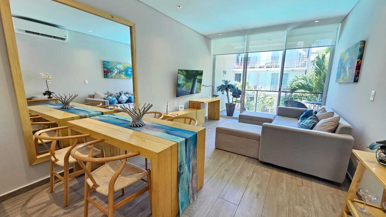 Photo of Livingroom in Playacar Beach