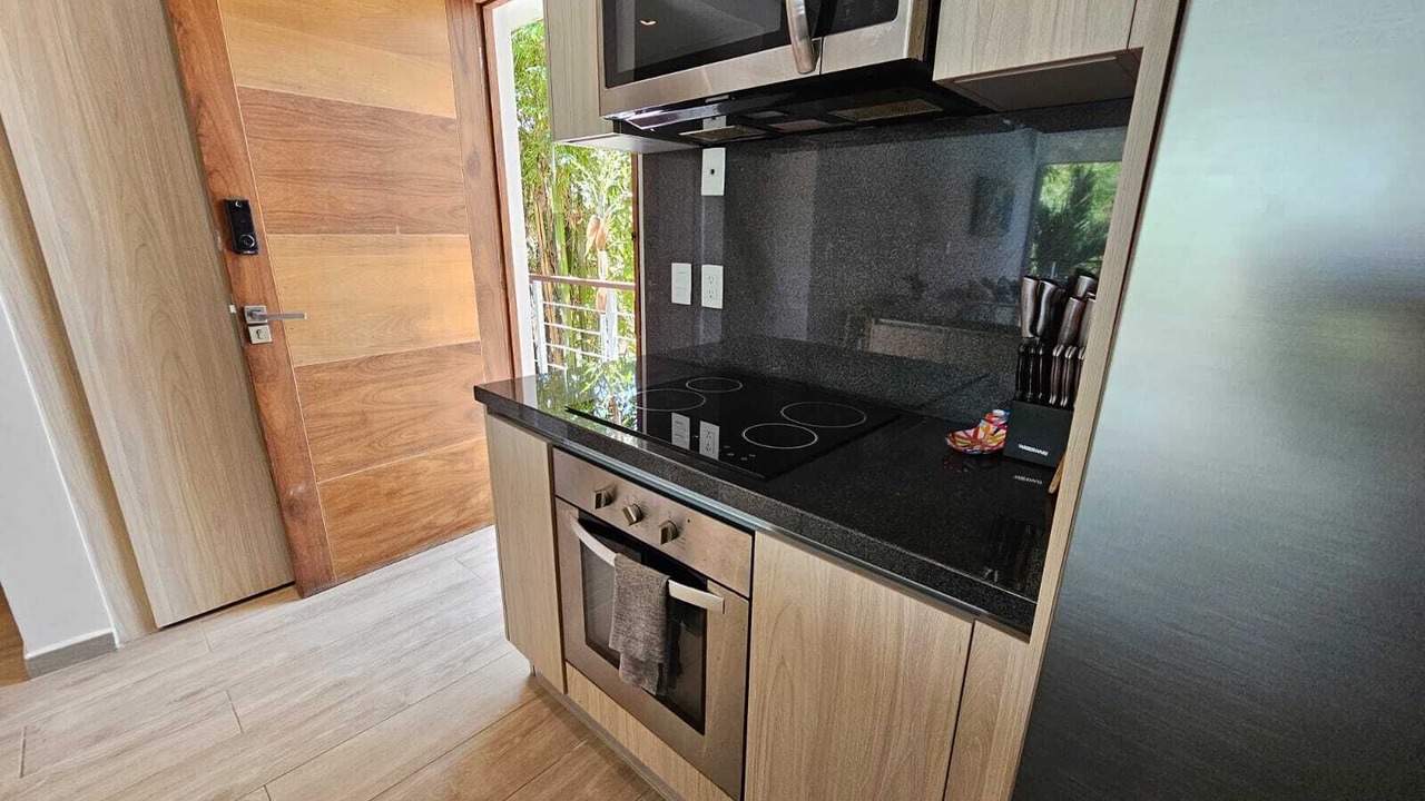 Photo of Kitchen in Playacar Beach
