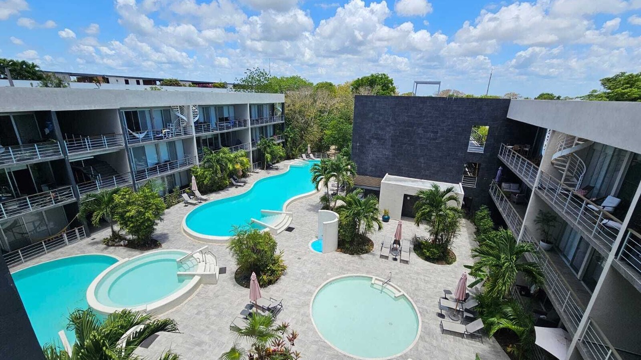 Photo of Outdoor in Playacar Beach