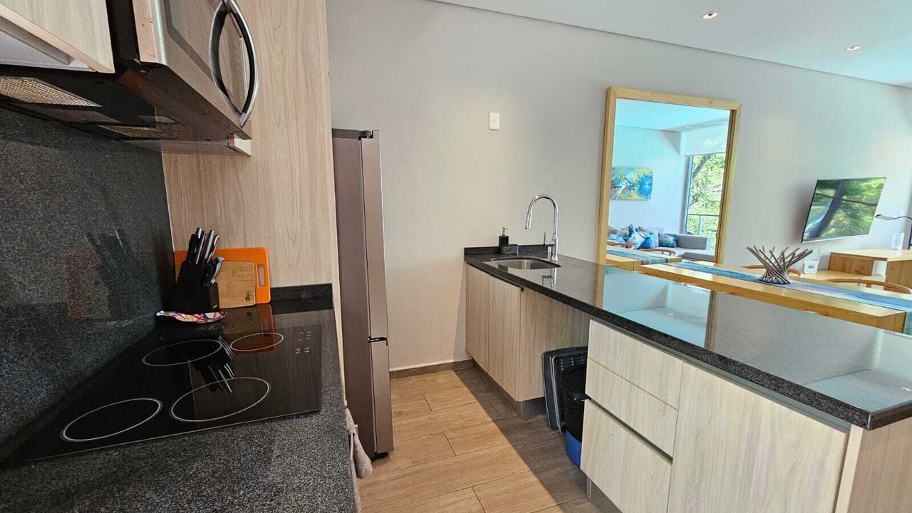 Photo of Kitchen in Playacar Beach
