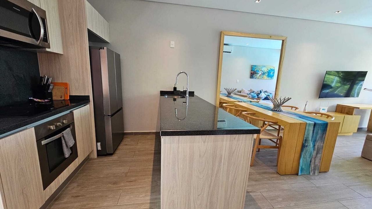 Photo of Kitchen in Playacar Beach