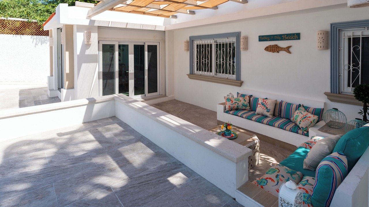 Photo of Patio Balcony in Cozumel