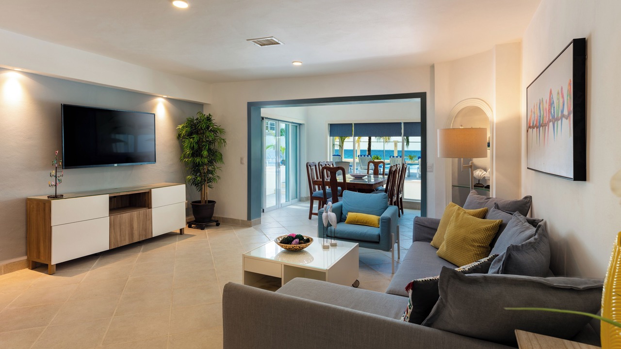 Photo of Livingroom in Cozumel