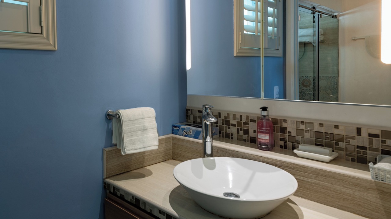 Photo of Bathroom in Cozumel