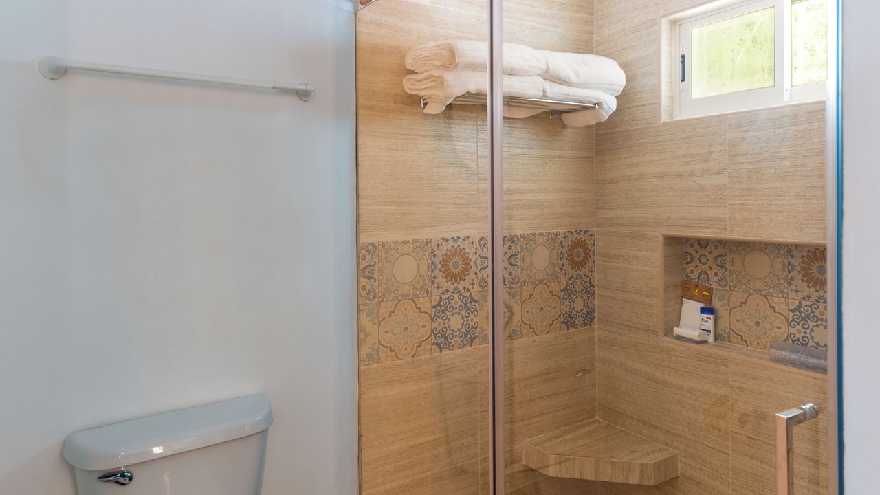 Photo of Bathroom in Cozumel