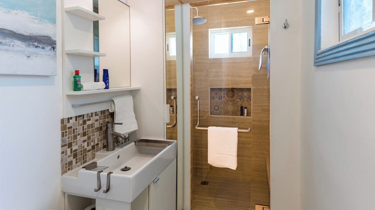 Photo of Bathroom in Cozumel