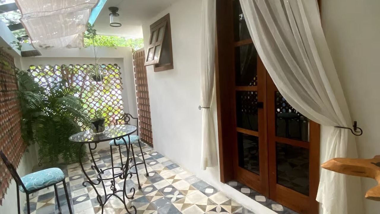 Photo of Patio Balcony in Alfredo V. Bonfil