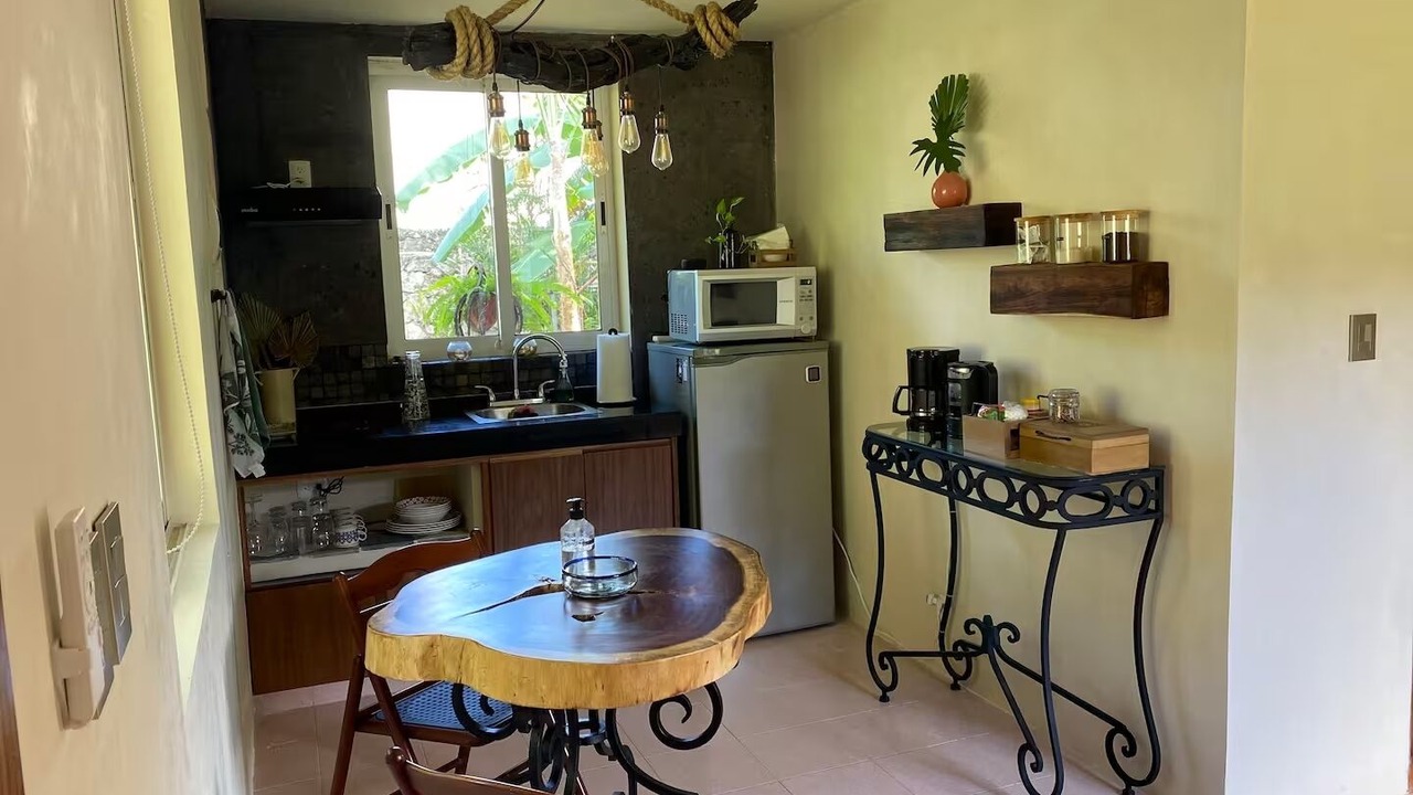 Photo of Kitchen in Alfredo V. Bonfil