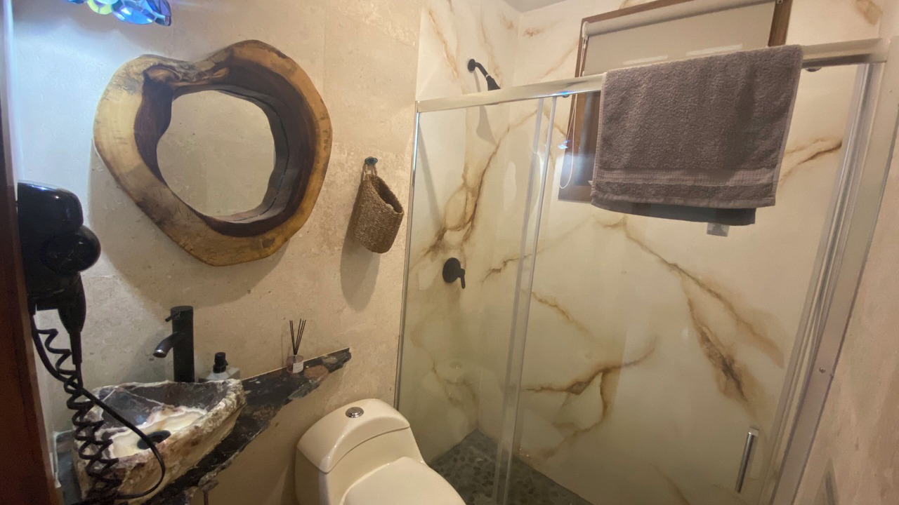 Photo of Bathroom in Alfredo V. Bonfil