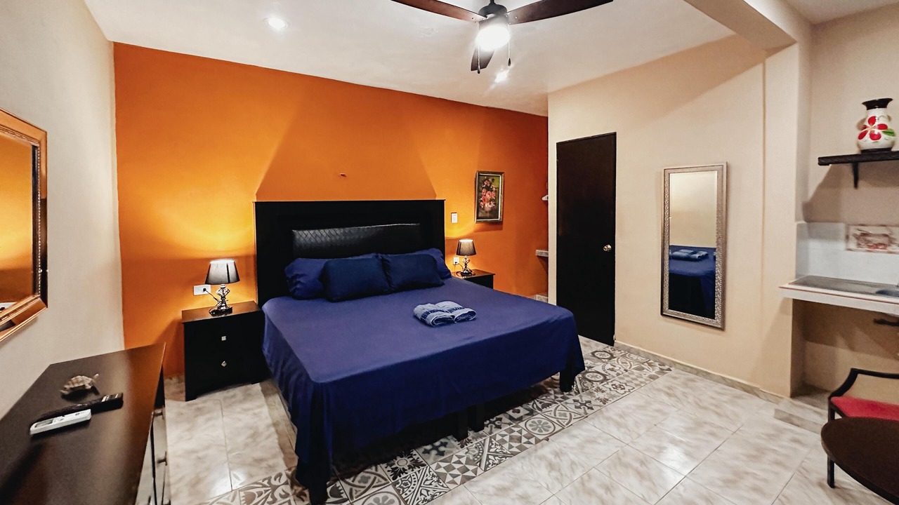 Photo of Bedroom in Valladolid