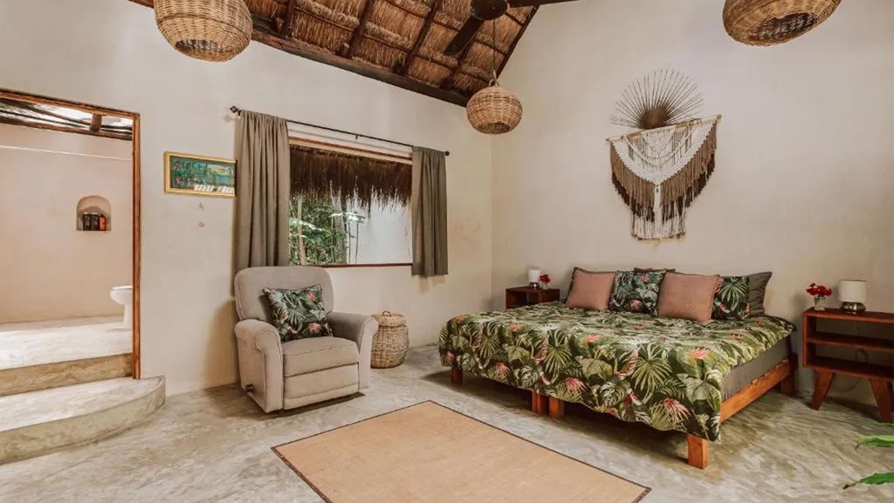 Photo of Bedroom in Soliman Bay