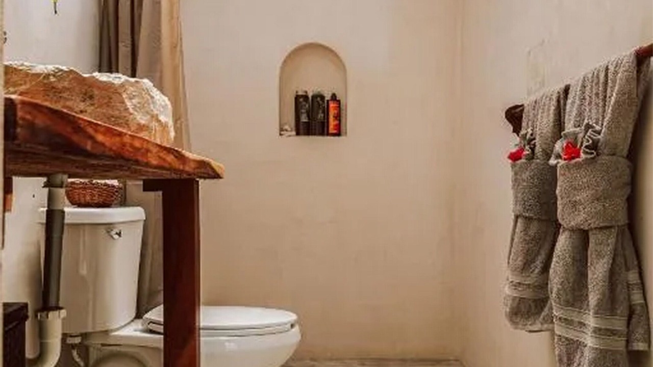 Photo of Bathroom in Soliman Bay