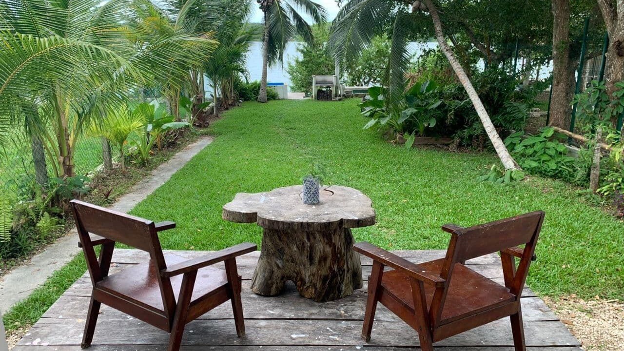 Photo of Patio Balcony in Xul-Ha