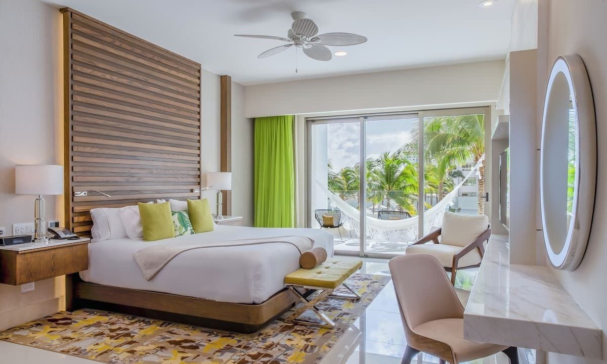 Photo of Bedroom in Puerto Juarez