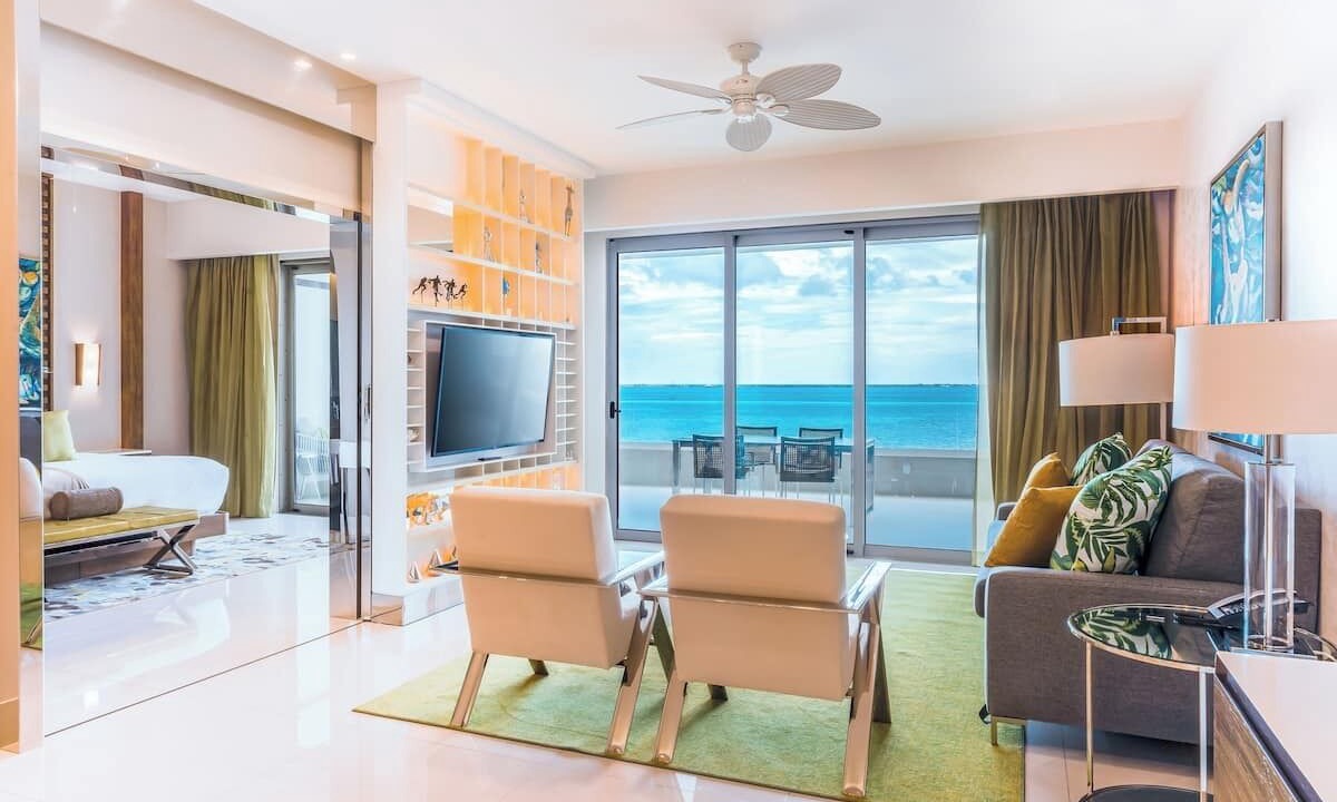 Photo of Livingroom in Puerto Juarez