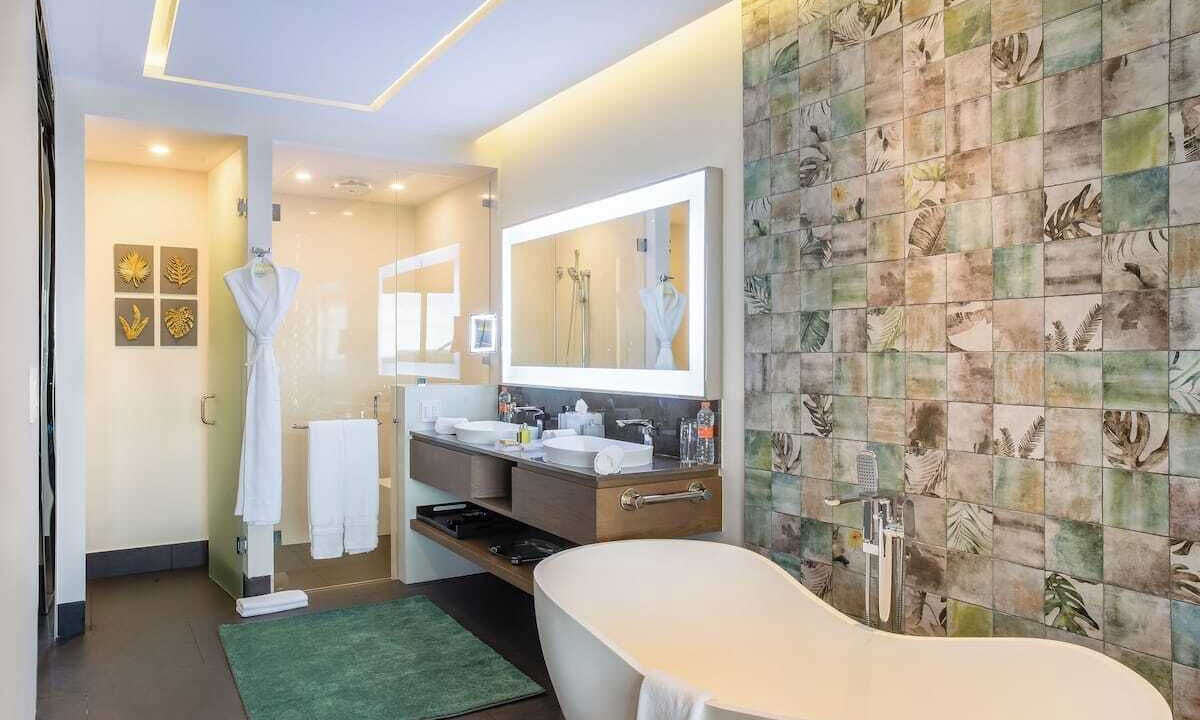 Photo of Bathroom in Puerto Juarez