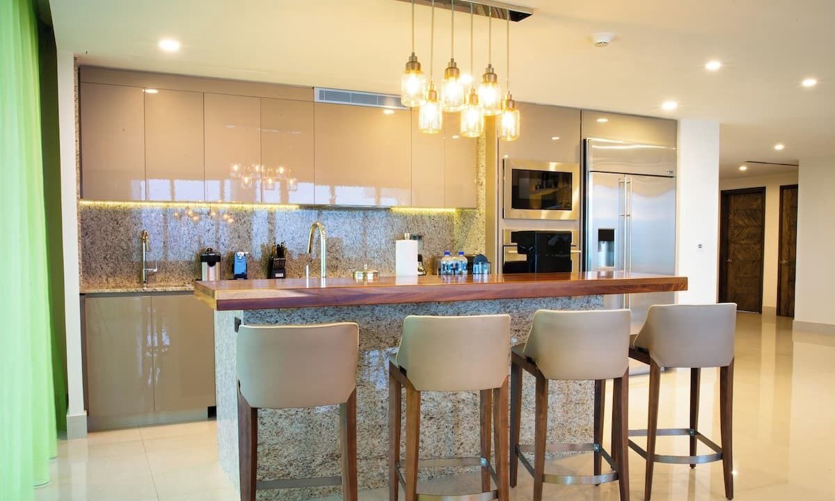 Photo of Kitchen in Puerto Juarez