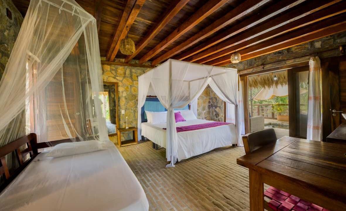 Photo of Bedroom in Santa Maria Tonameca