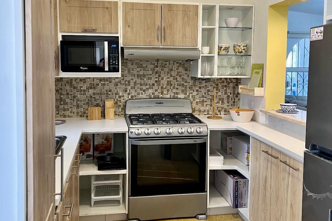 Photo of Kitchen in Colonia Andres
