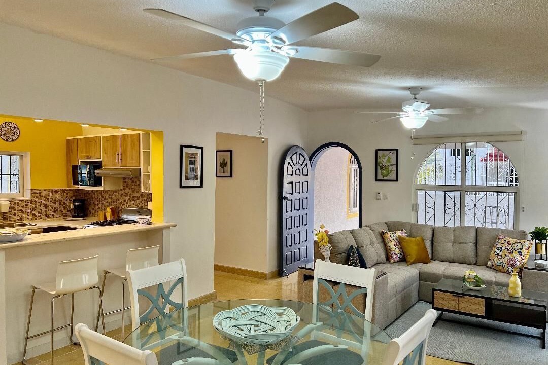 Photo of Livingroom in Colonia Andres
